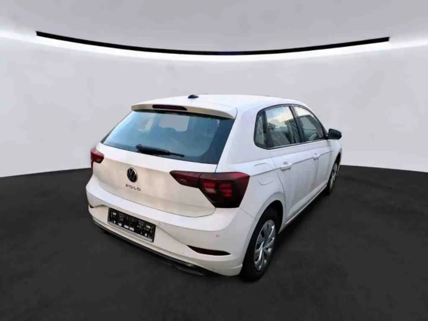 Volkswagen Polo 1.0 MPI Life NAVI APP SHZ Weiß - 2