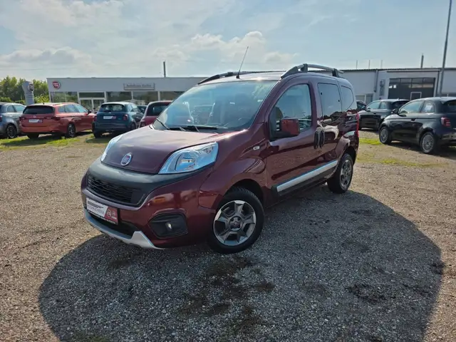 Fiat Qubo Trekking