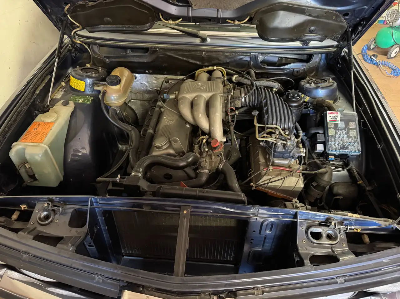 BMW 520i, foto 5