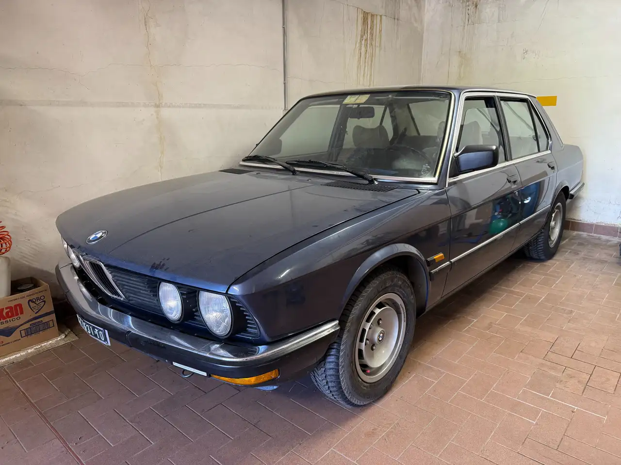 BMW 5 Series 520 1982