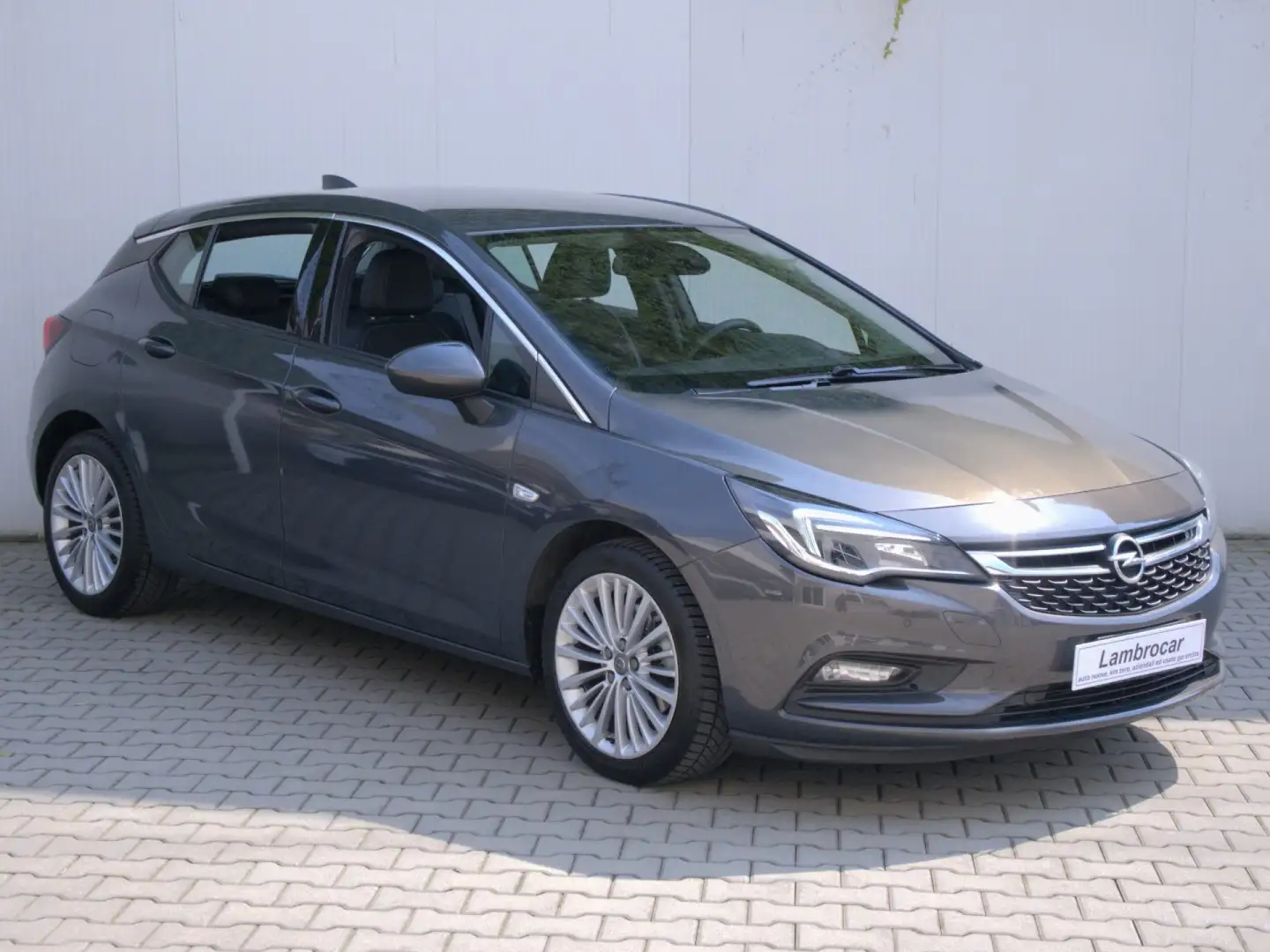 Opel Astra 1.6 CDTi 136CV Start&Stop 5 porte Innovation Grigio - 1