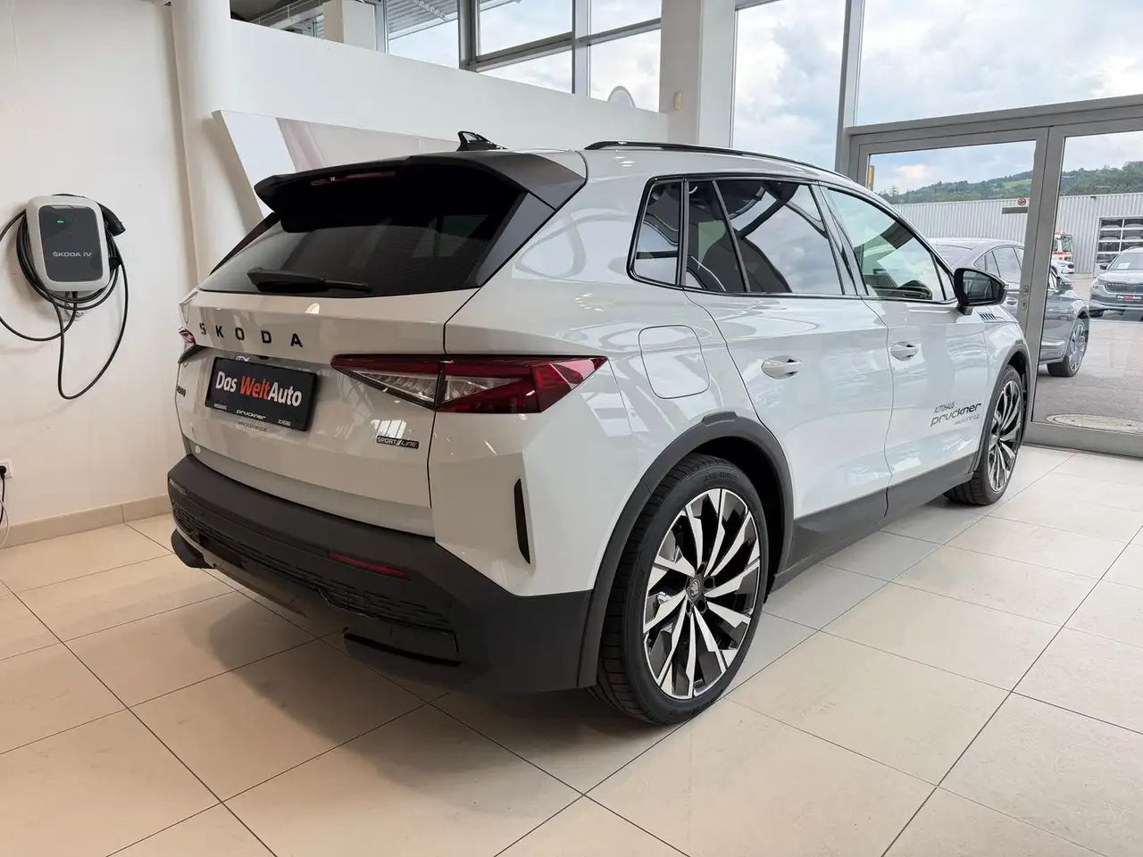 Skoda Elroq 2026