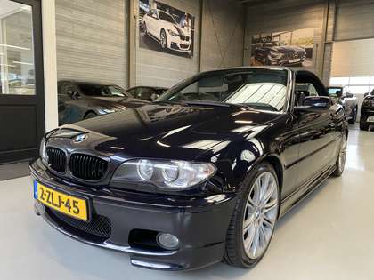 BMW 330 3-serie Cabrio 330Ci Executive Automaat, Cruise, L