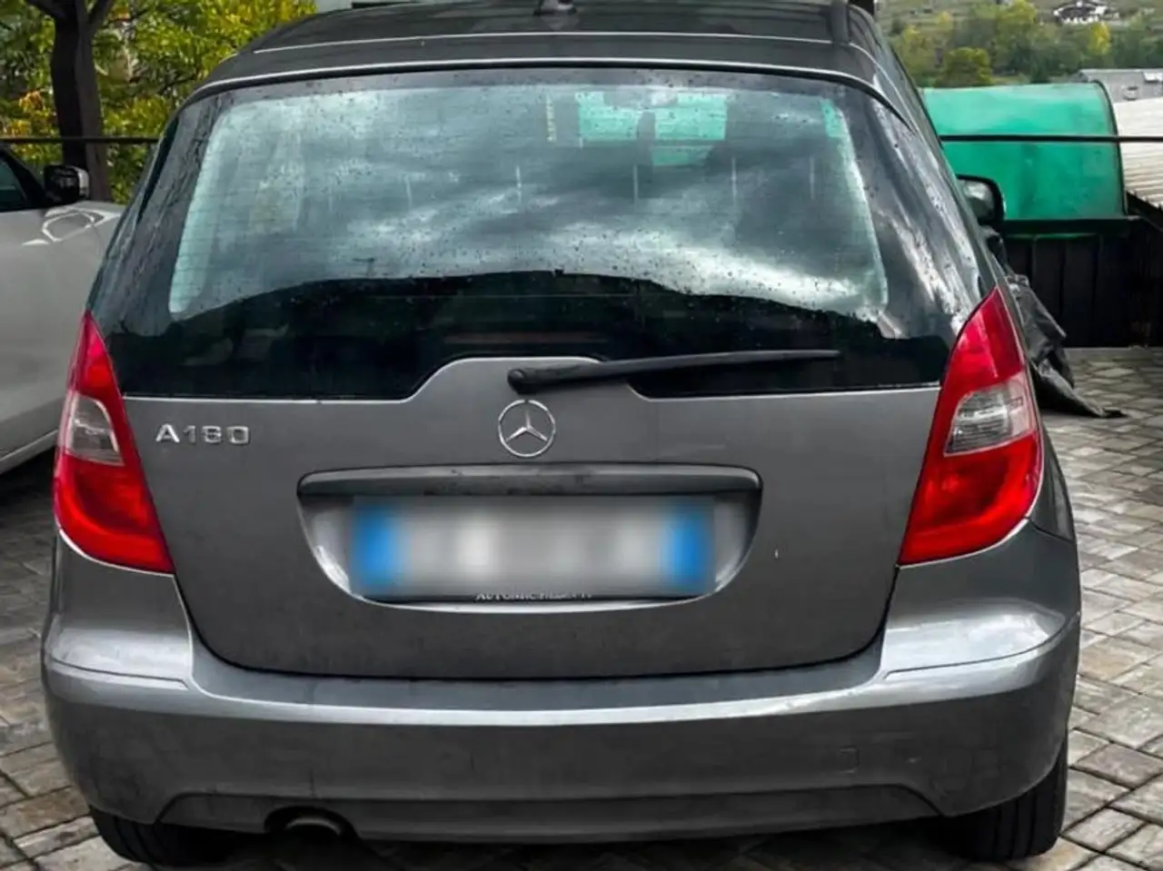 Mercedes-Benz A 160