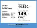 Hyundai i30 1.0 T-GDI Trend Kamera/Tempomat/Klimaanlage Noir - thumbnail 4