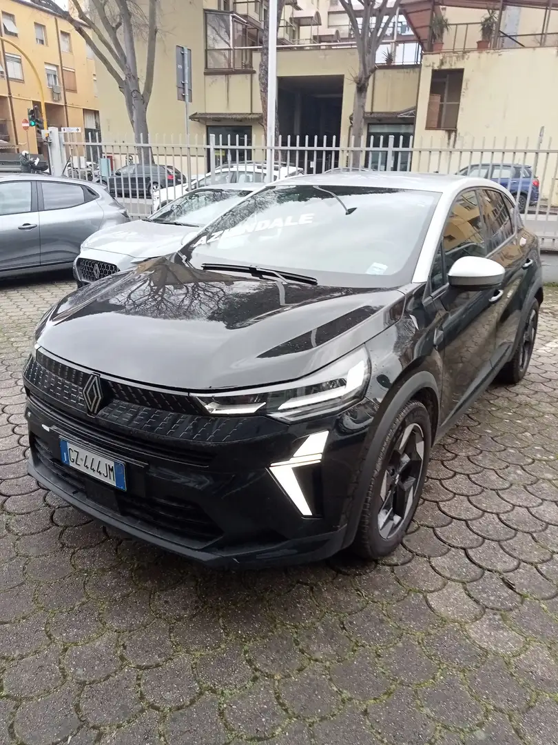 Renault Captur Captur TCe 90 CV Techno - 1
