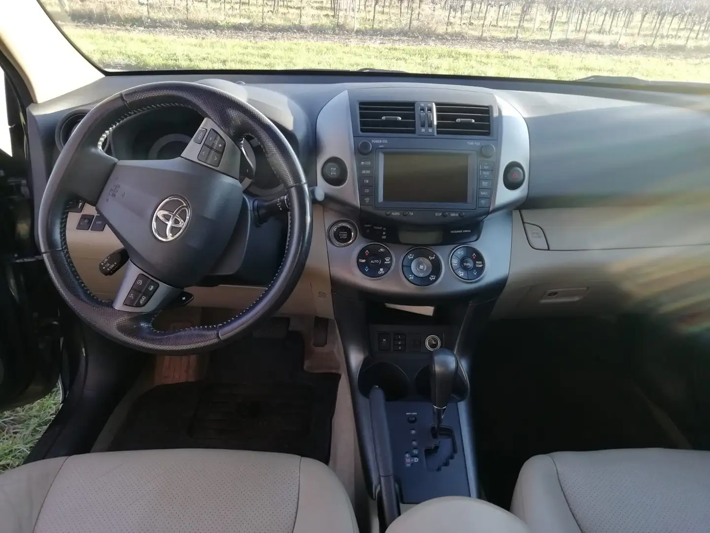 Toyota RAV 4 LUXURY Grigio - 1