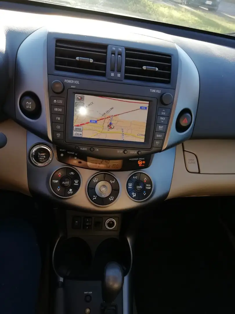 Toyota RAV 4 LUXURY Grigio - 2