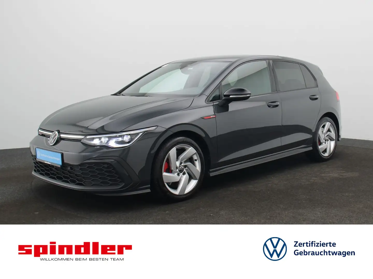 Volkswagen Golf GTI 2.0 TSI DSG / Matrix, ACC Grau - 1