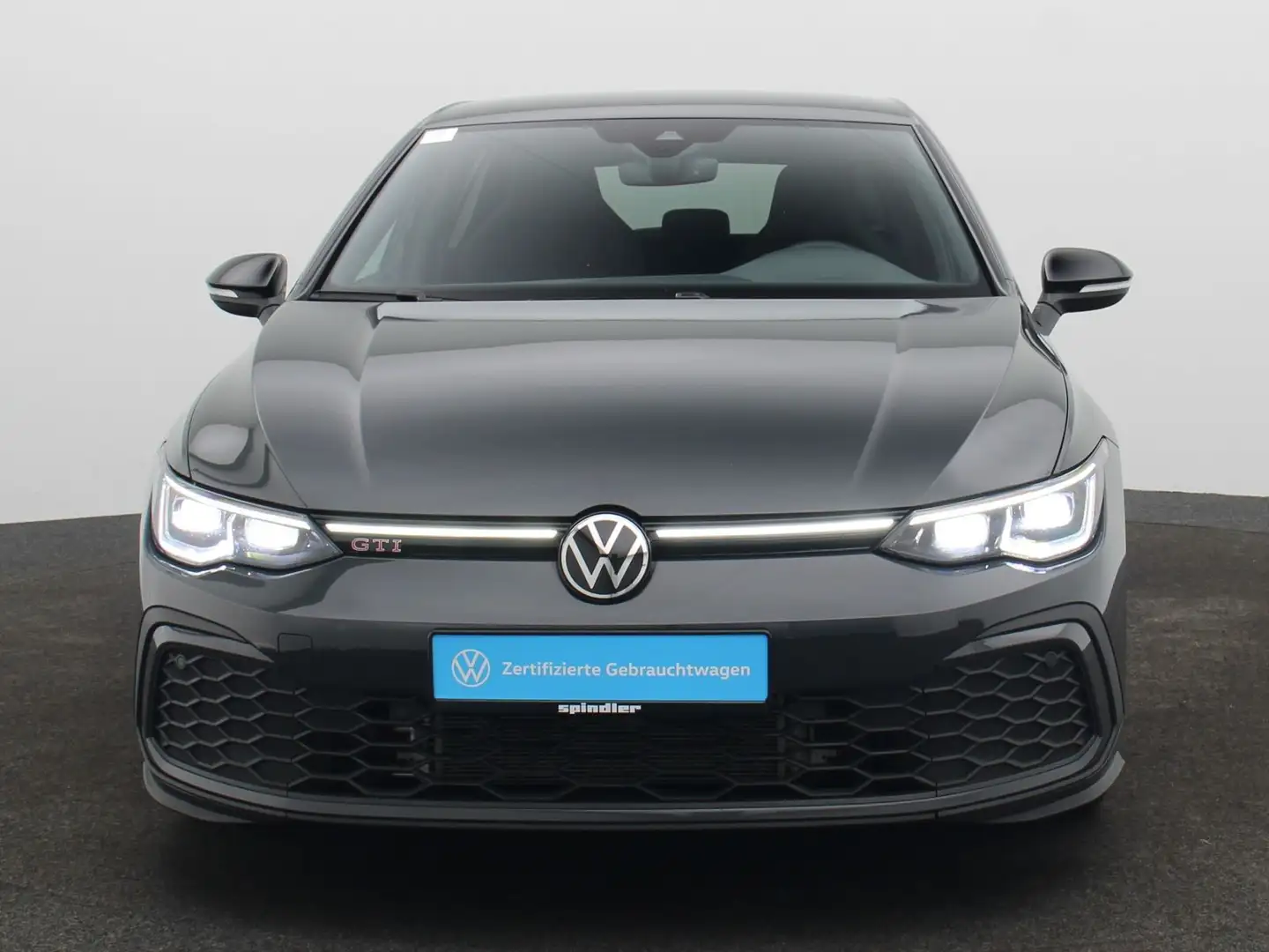 Volkswagen Golf GTI 2.0 TSI DSG / Matrix, ACC Grau - 2