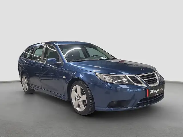 Saab 9-3 Aero Sport-Kombi 1,9 TTiD M6