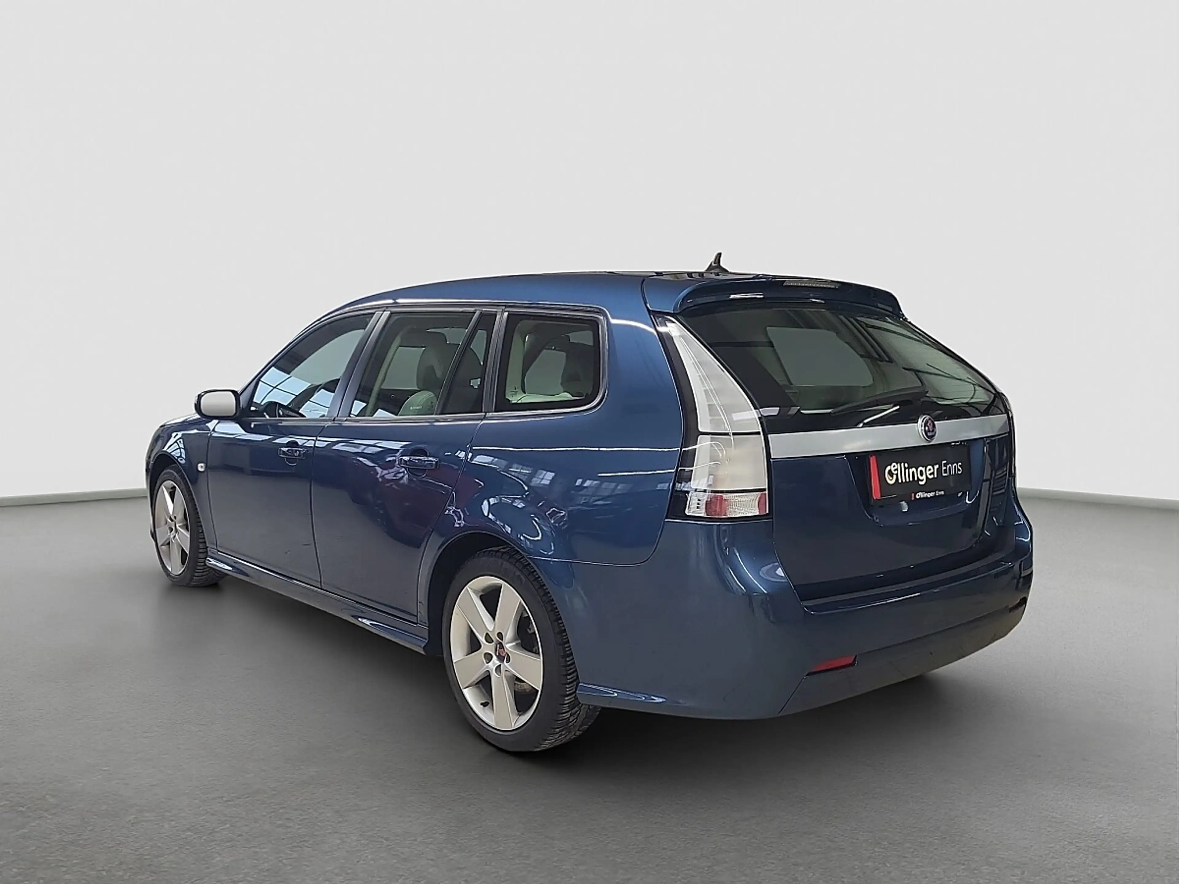 Saab 9-3 Aero Sport-Kombi 1,9 TTiD M6 — photo 3