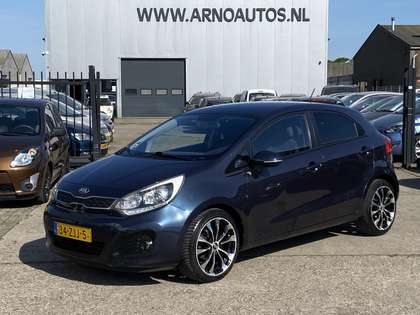 Kia Rio 1.2 CVVT Plus Pack 5-DEURS, AIRCO, 4X ELEK-RAMEN,