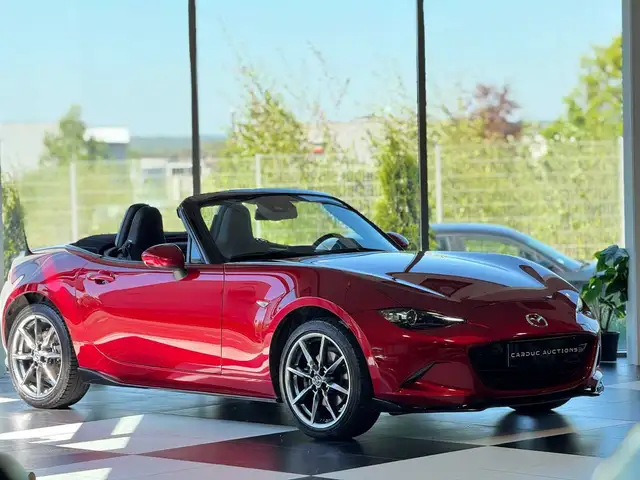 Mazda MX-5 MX-5 ST SKYACTIV-G 2.0 Kazari