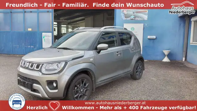Suzuki Ignis 1,2 Dualjet Hybrid Allgrip Shine 61 kW (83 PS),...