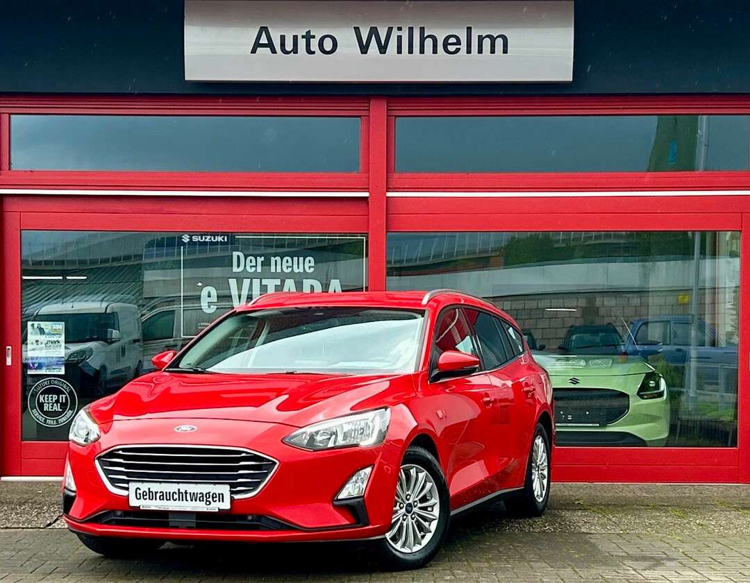 Second hand Ford Focus 2.0