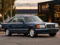 Mercedes-Benz 500 W126 SEL Blau - thumbnail 6