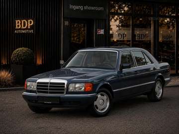 W126 SEL