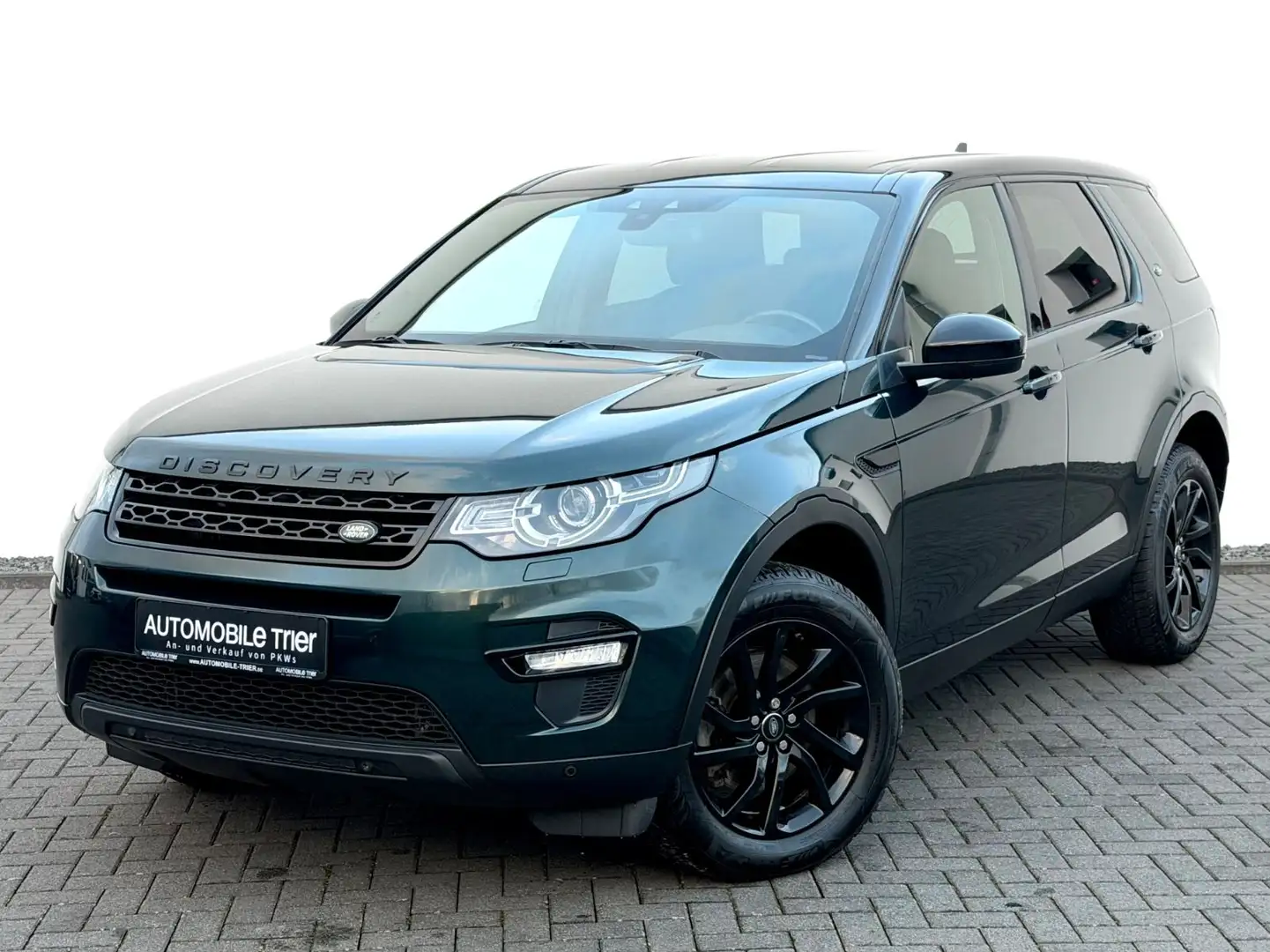 Land Rover Discovery Sport 2.0 Td4 AWD /LED/CAM/AHK/ - 1