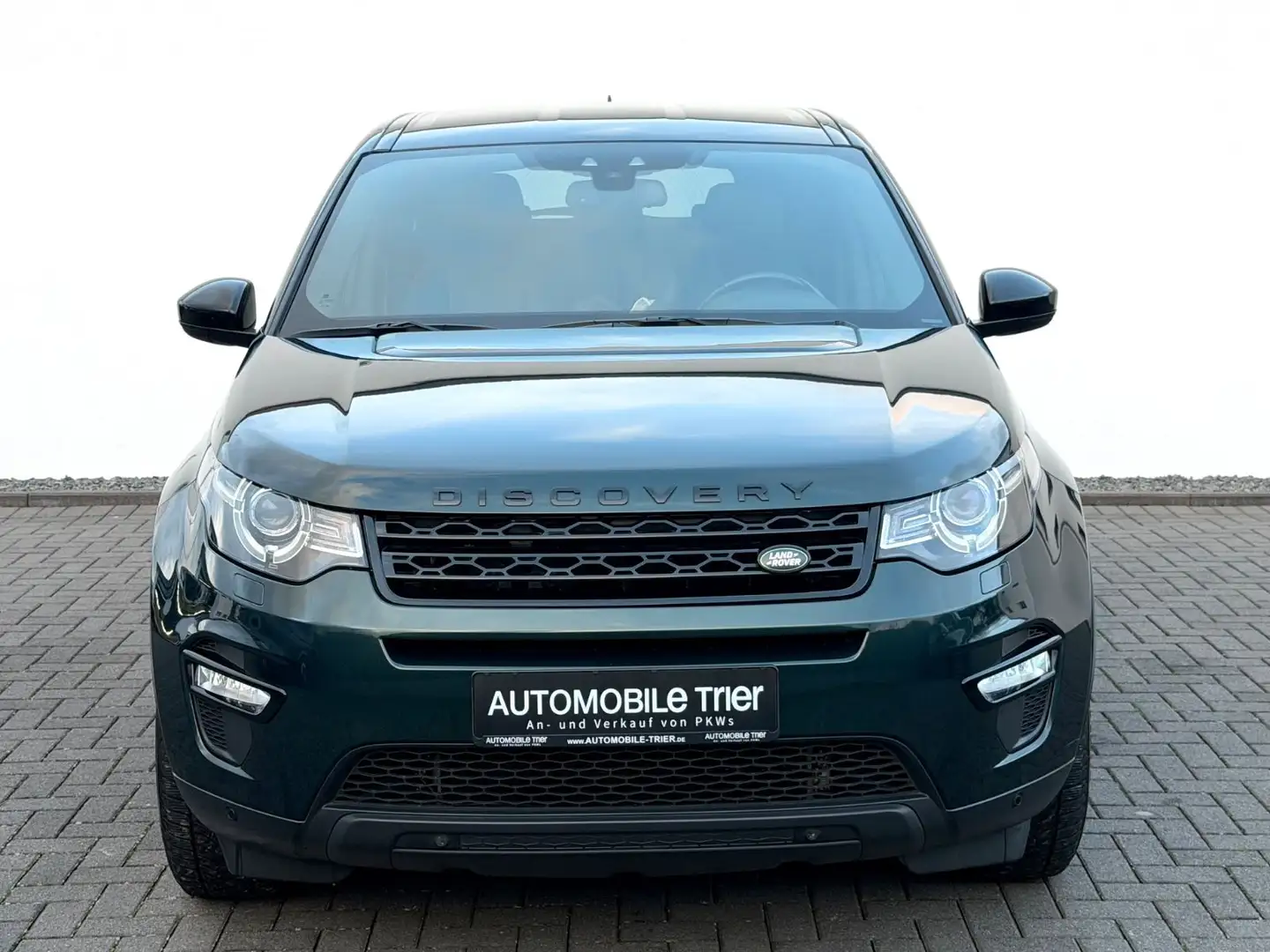 Land Rover Discovery Sport 2.0 Td4 AWD /LED/CAM/AHK/ - 2
