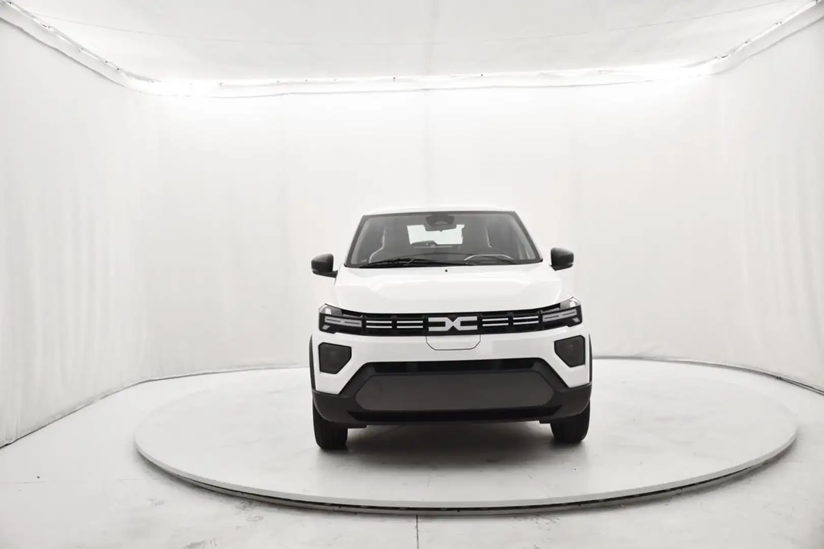 Dacia Spring Expression Electric 45 - INCENTIVO STATALE Weiß - 2