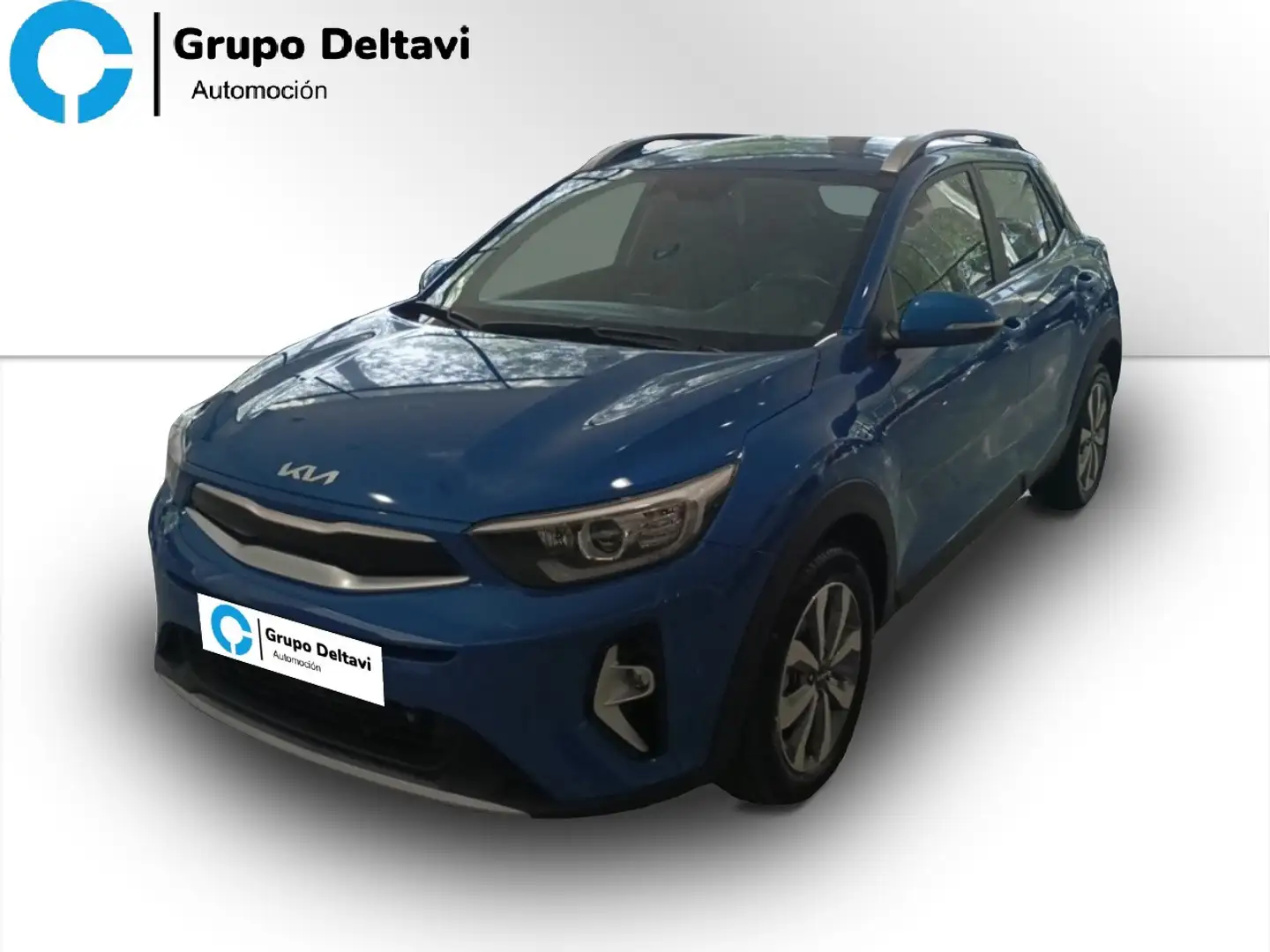 Kia Stonic 1.0 T-GDi MHEV Drive 100 - 2
