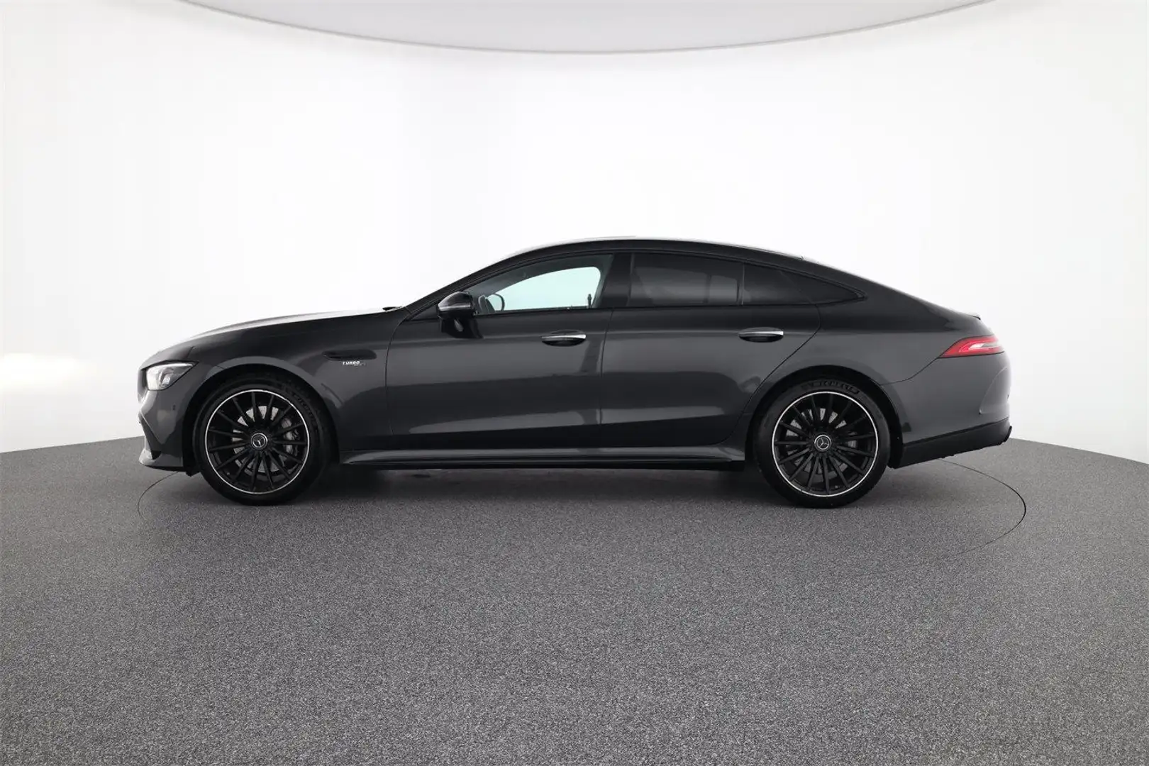 Mercedes-Benz AMG GT 53 4M+ 4-Türer Coupé Head Up Multibeam Gris - 2