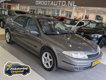 1.6-16V Authentique Airco, Cruise Control, Trekhaa