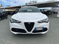 Alfa Romeo Stelvio 2.2 Turbodiesel 210 CV AT8 Q4 Sprint Blanc - thumbnail 2