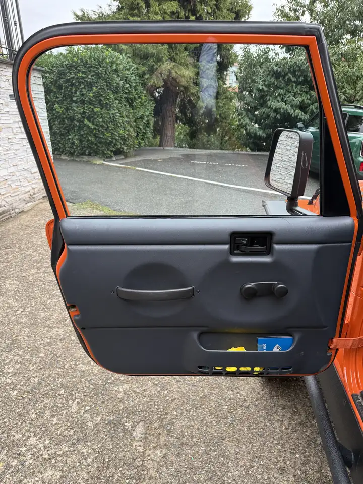 Jeep Wrangler Hard Top 4.0 Sport c/CL, foto 4