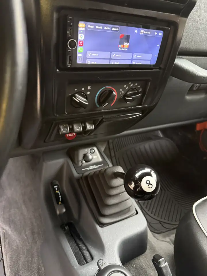 Jeep Wrangler Hard Top 4.0 Sport c/CL, foto 10