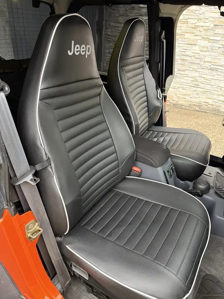 Jeep Wrangler Hard Top 4.0 Sport c/CL, foto 8