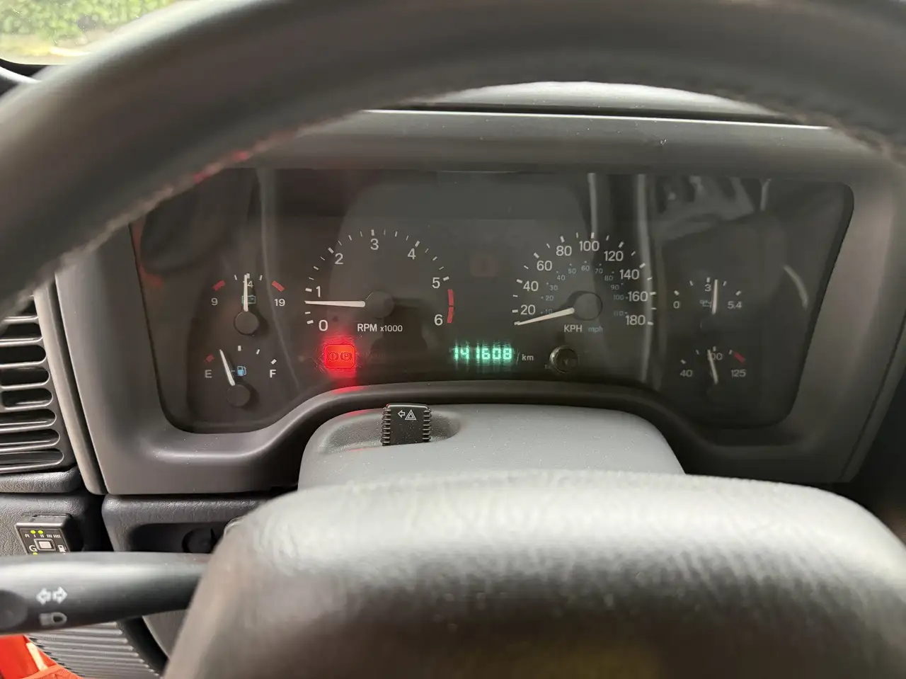 Jeep Wrangler Hard Top 4.0 Sport c/CL, foto 11