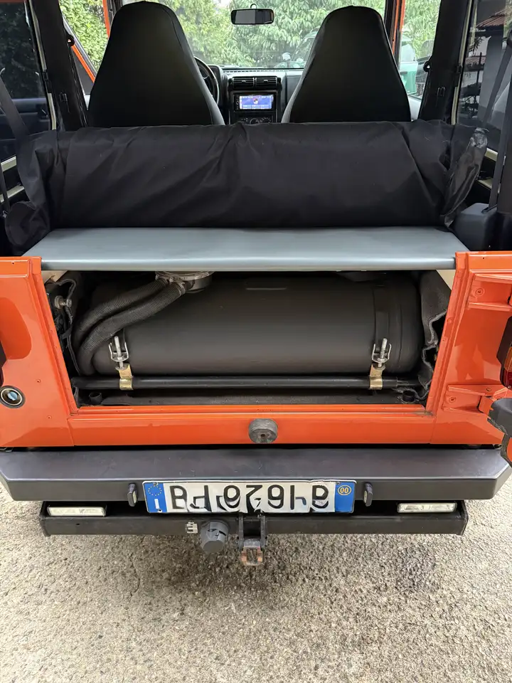 Jeep Wrangler Hard Top 4.0 Sport c/CL, foto 3