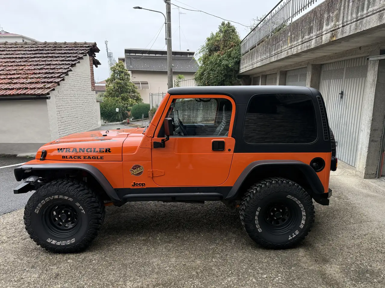 Jeep Wrangler Hard Top 4.0 Sport c/CL, foto 2