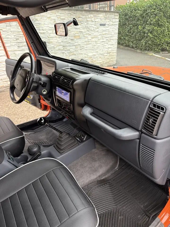 Jeep Wrangler Hard Top 4.0 Sport c/CL, foto 7