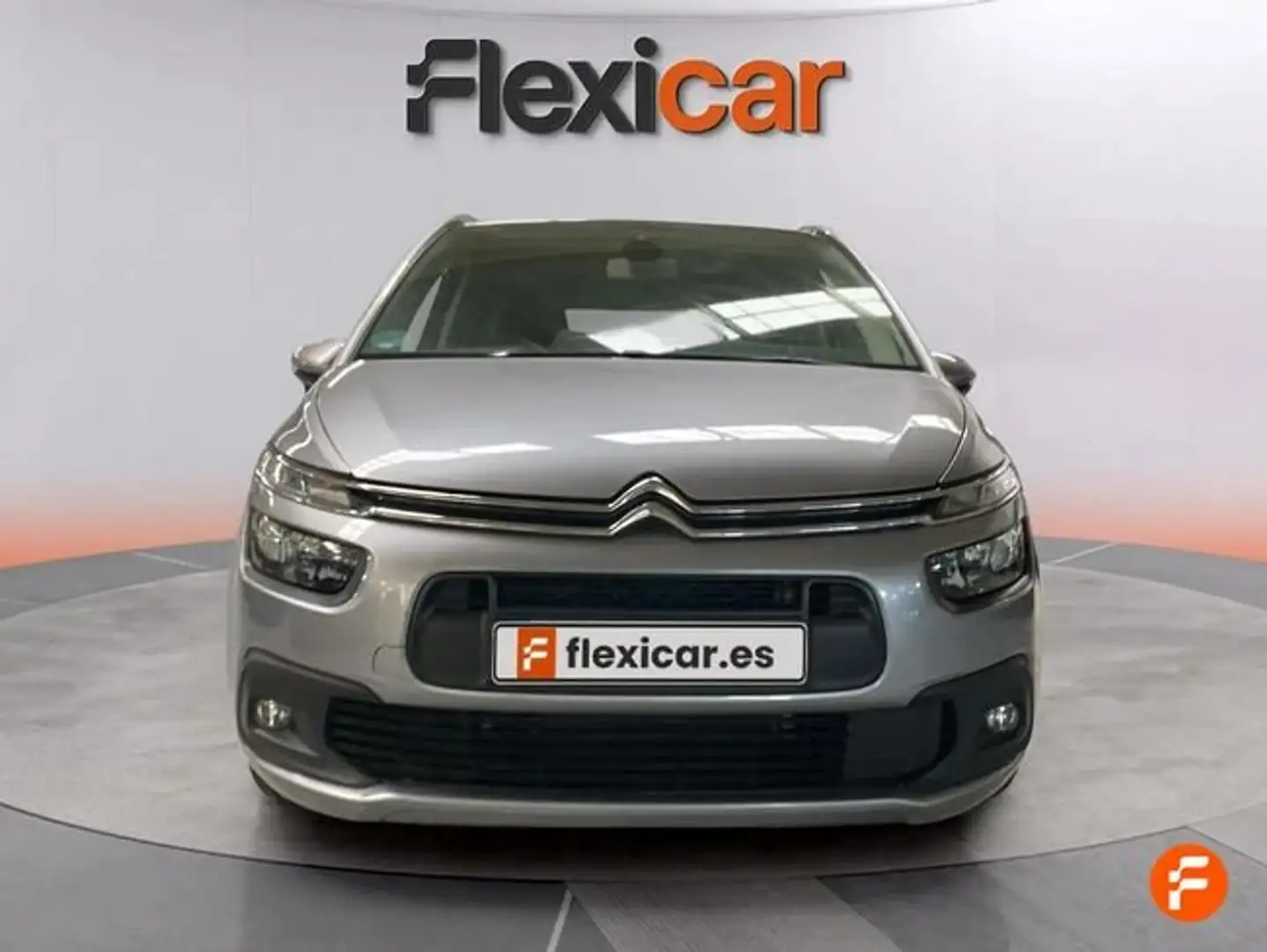 Citroen C4 1.2 PureTech Feel S&S 130 Gris - 2