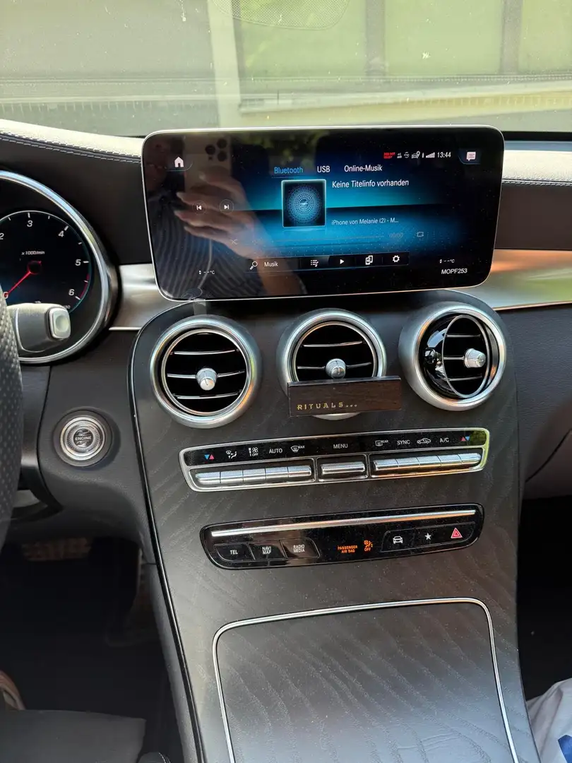 Mercedes-Benz GLC 200 GLC 200 d 4Matic (253.316) Schwarz - 1