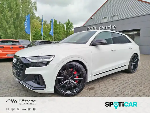Audi SQ8 4.0 TFSI Quattro V8 B&O*HEAD-UP*PANORAMA*STANDHEIZ
