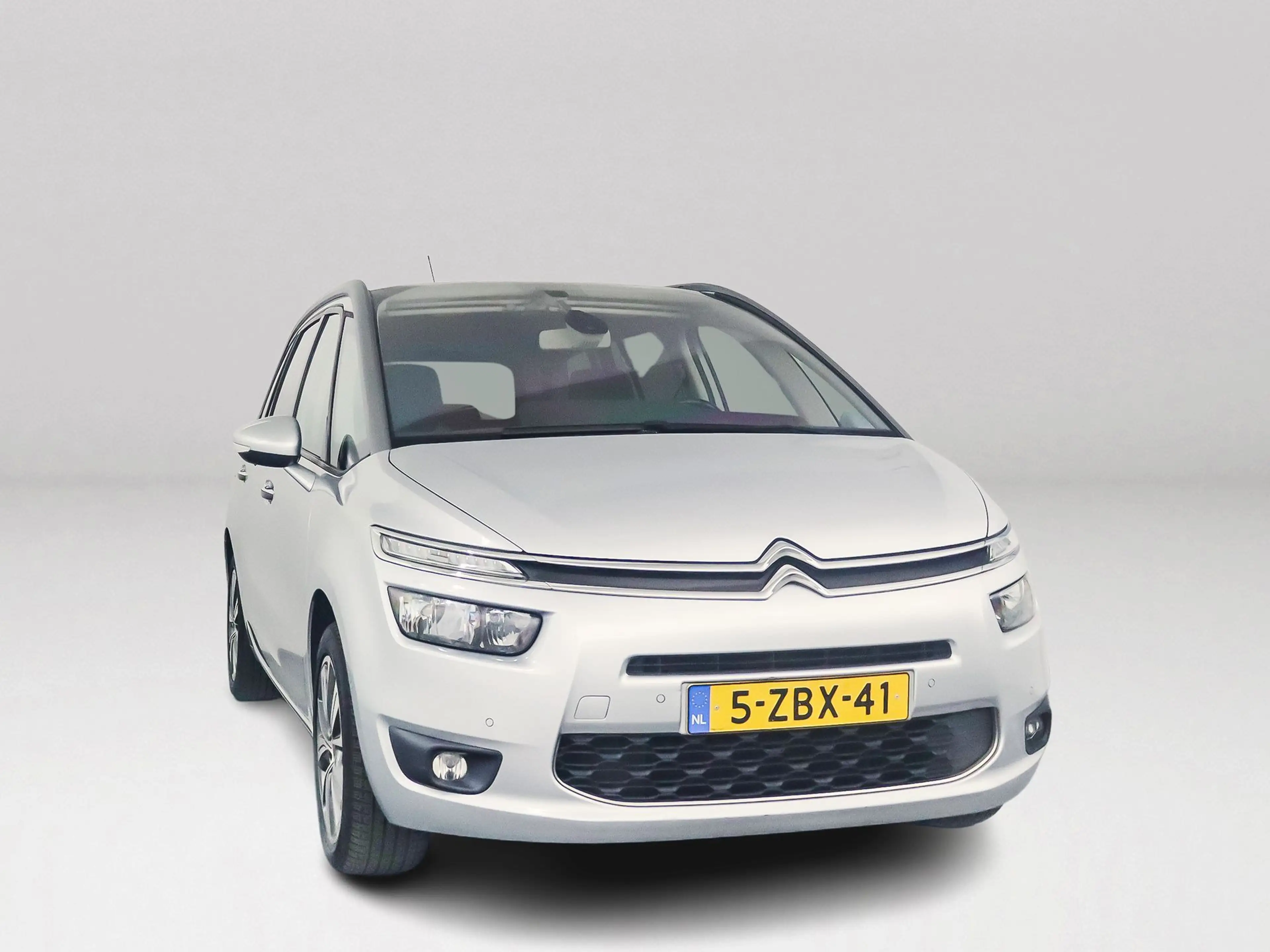 Citroen Grand C4 Picasso 1.6 THP Business | Park assist | Stoelverwarming | — photo 8
