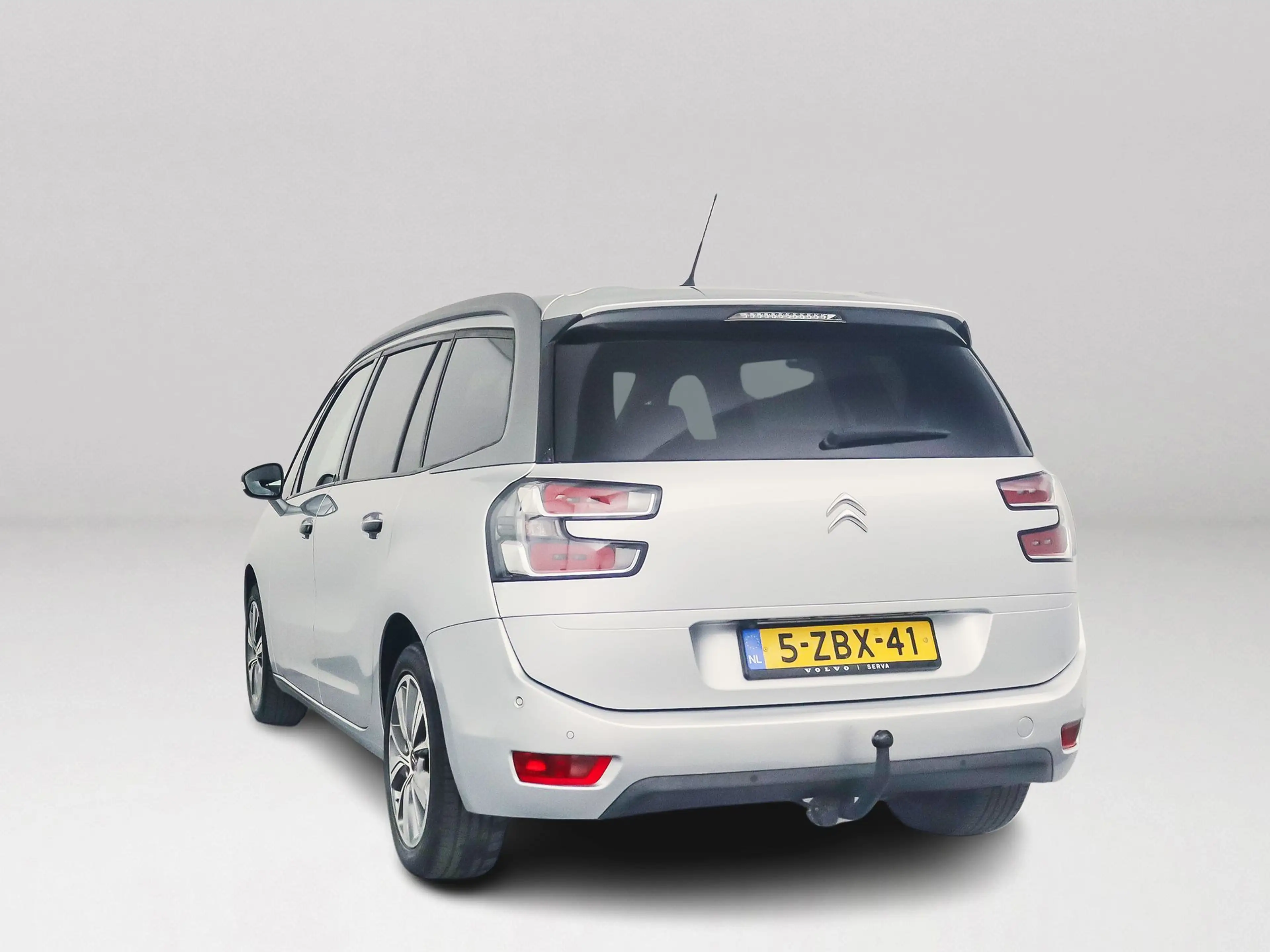 Citroen Grand C4 Picasso 1.6 THP Business | Park assist | Stoelverwarming | — photo 9