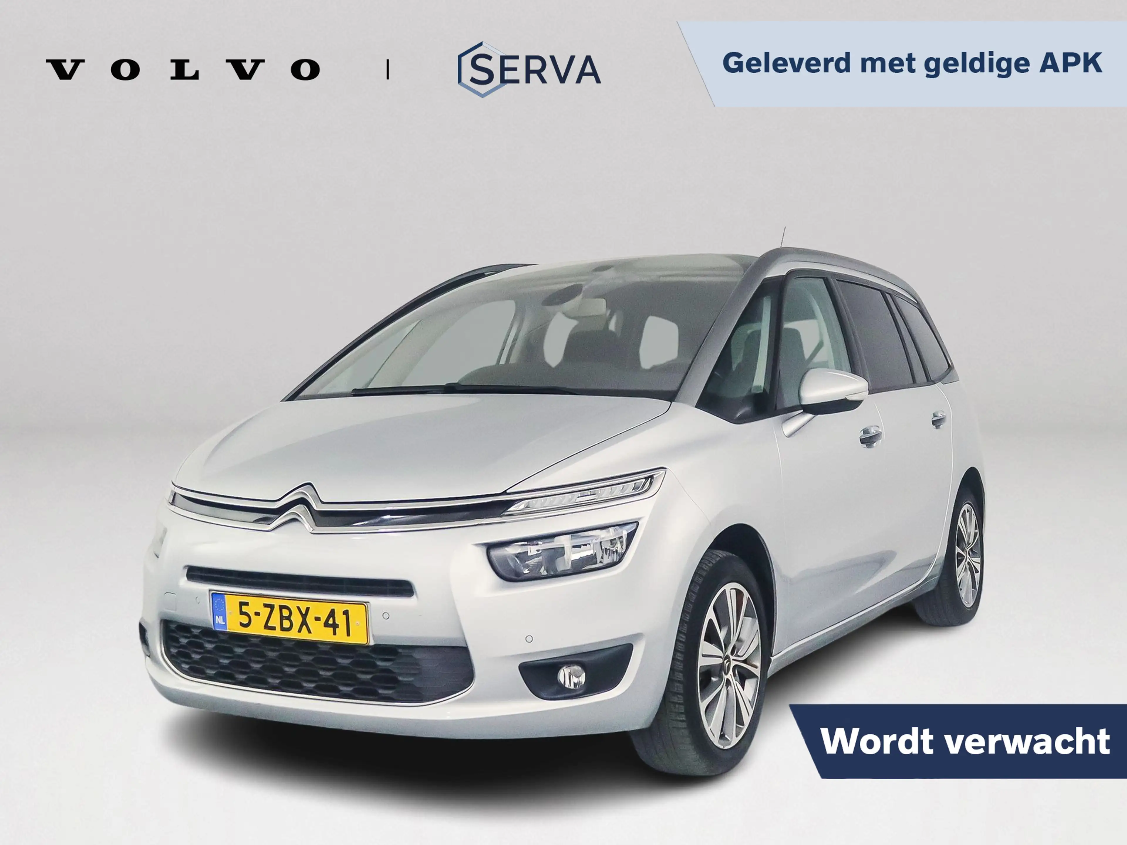 Citroen Grand C4 Picasso 1.6 THP Business | Park assist | Stoelverwarming |