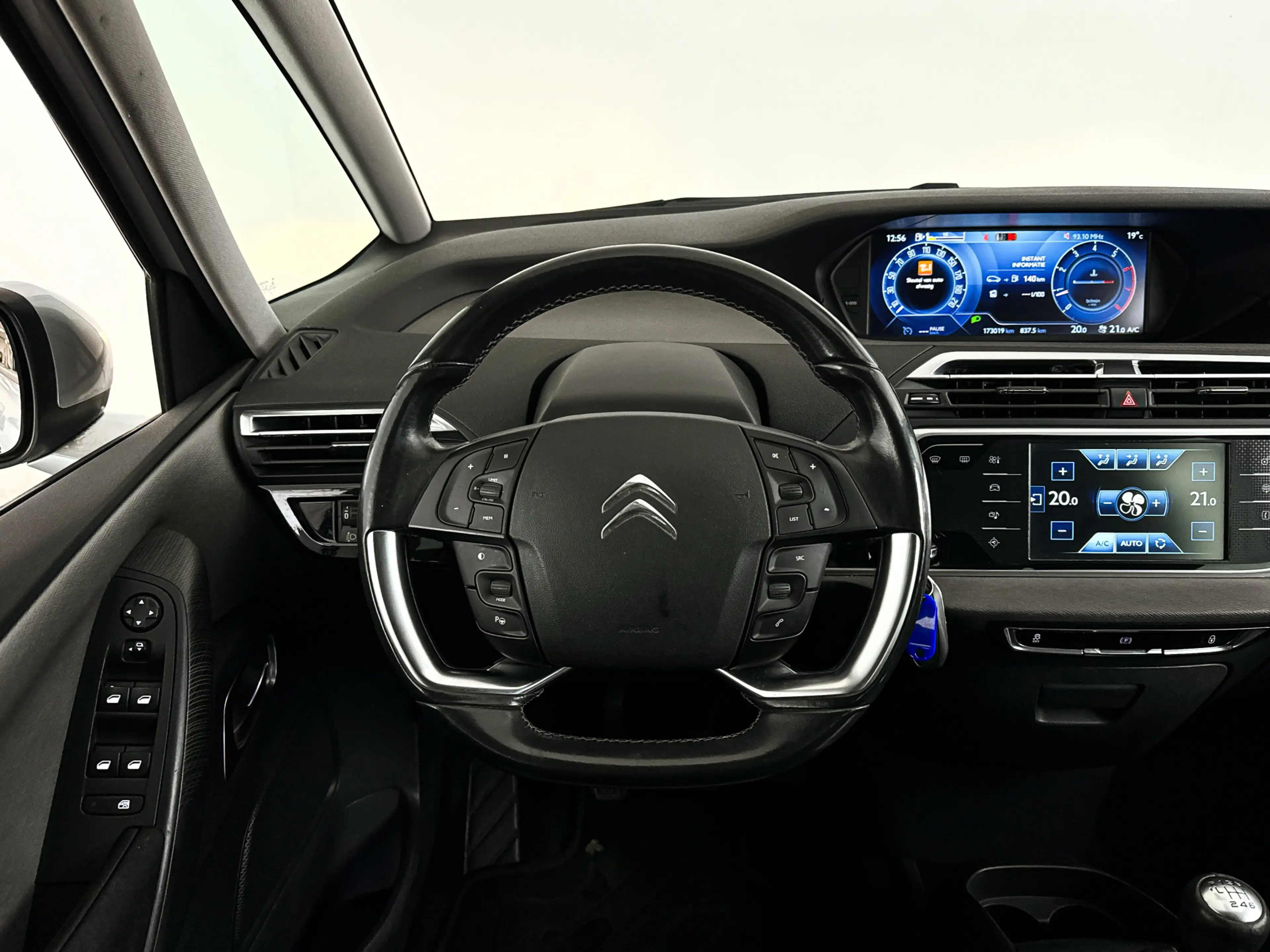 Citroen Grand C4 Picasso 1.6 THP Business | Park assist | Stoelverwarming | — photo 14