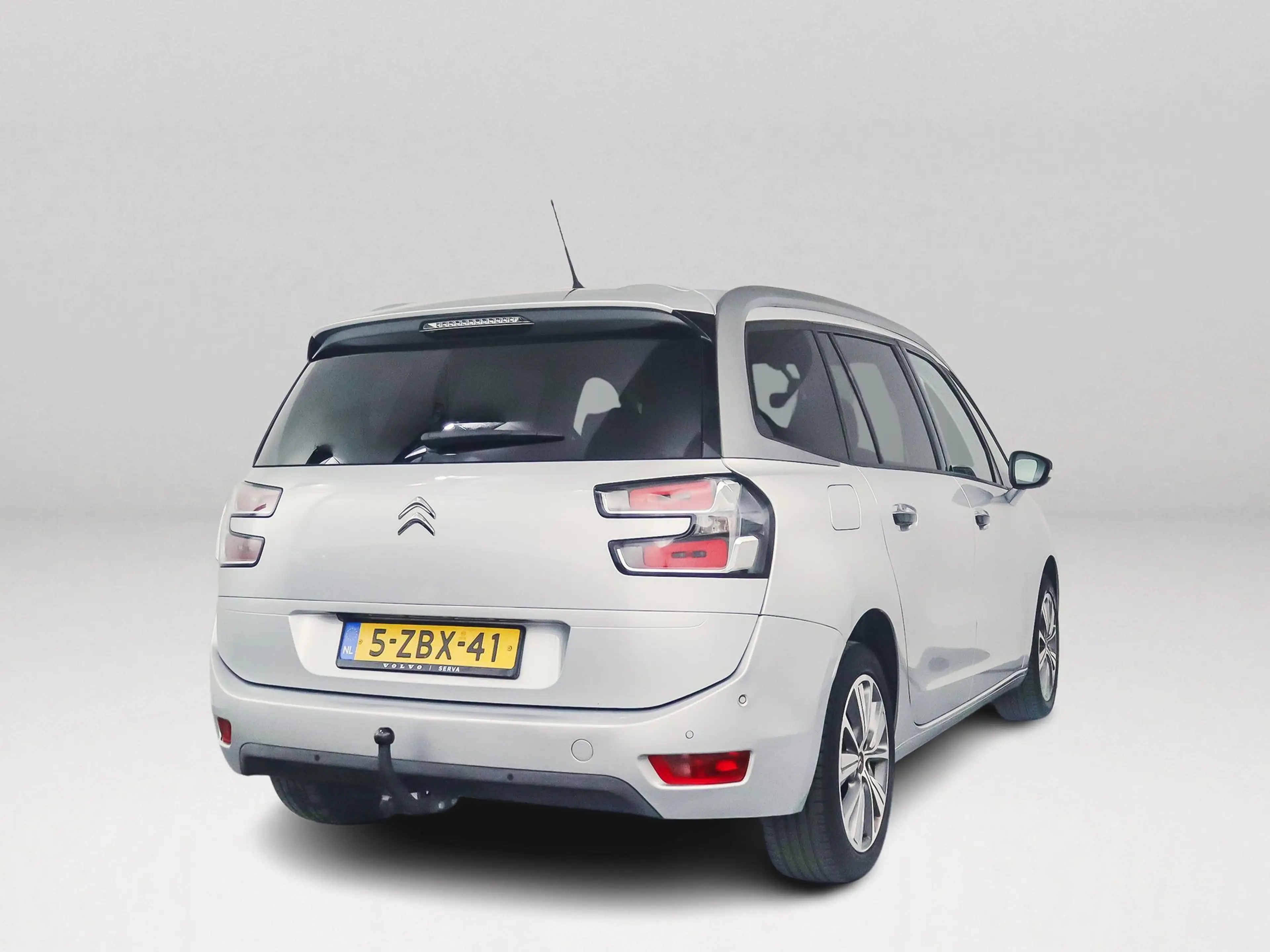 Citroen Grand C4 Picasso 1.6 THP Business | Park assist | Stoelverwarming | — photo 2