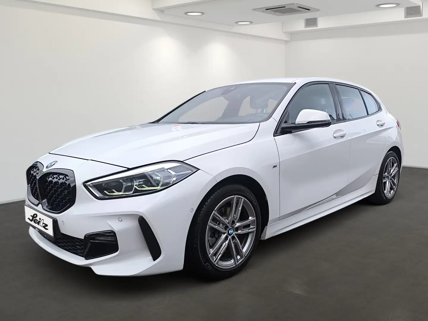 BMW 118 i M Sport *LED*KAMERA*SITZH* Blanco - 2