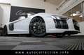 Audi R8 Spyder 5.2 FSI quattro+*CARBON*KLAPPE*NO OPF! Weiß - thumbnail 10