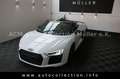 Audi R8 Spyder 5.2 FSI quattro+*CARBON*KLAPPE*NO OPF! Weiß - thumbnail 11