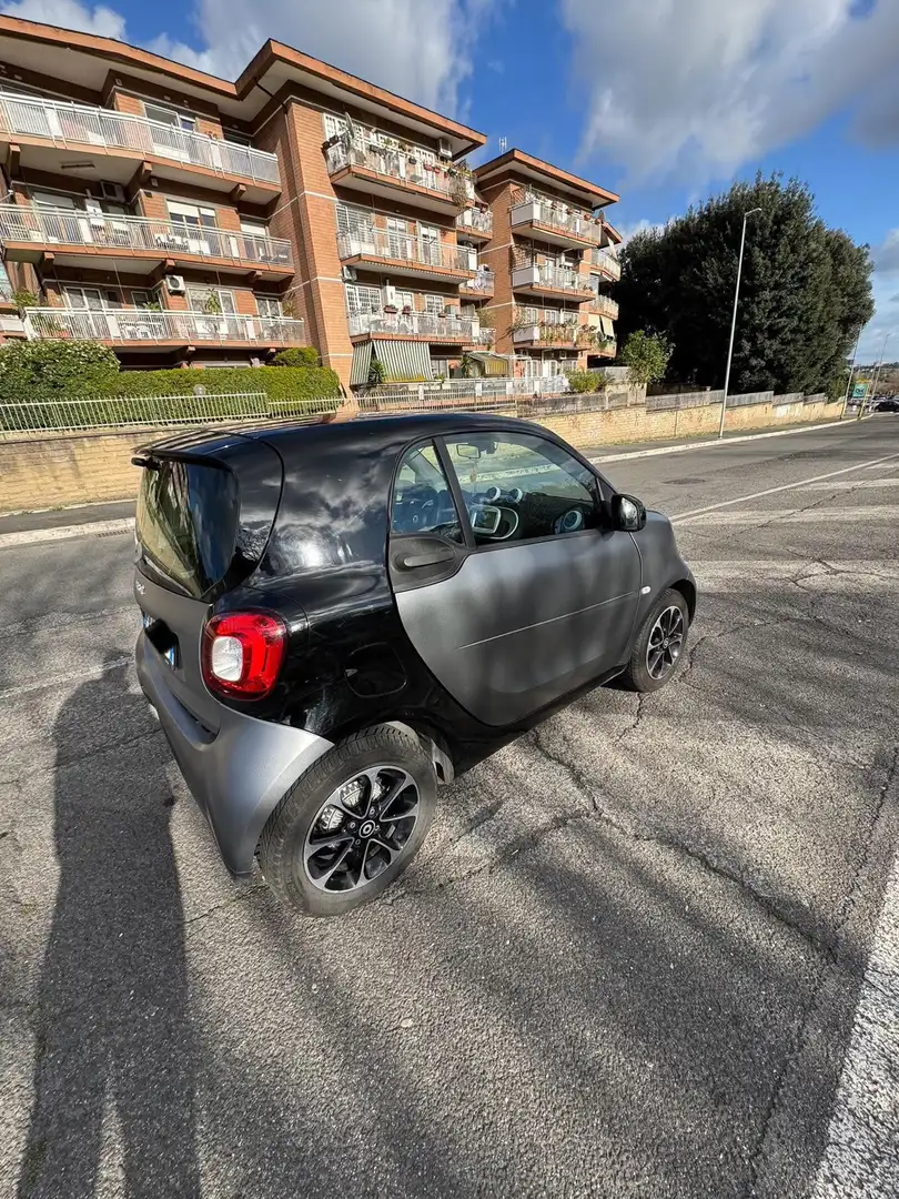smart forTwo smart 453 passion 1000 cilindrata 70 cavalli - 2
