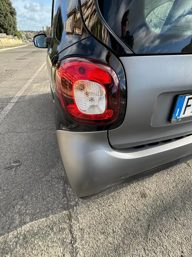 smart forTwo smart 453 passion 1000 cilindrata 70 cavalli - 1