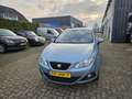 SEAT Ibiza SC 1.6 Stylance Blau - thumbnail 2